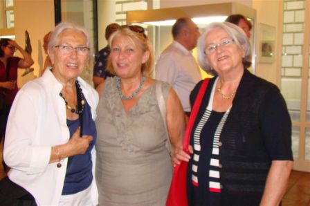 Ausstellung in der Galerie Artefakt 2013